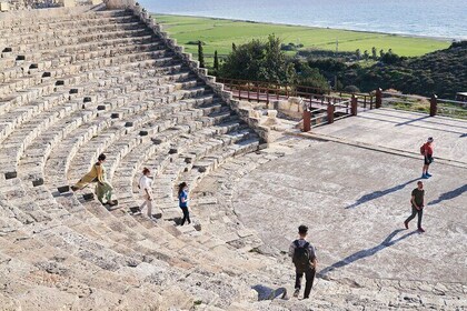 Cyprus Heritage ervaring 