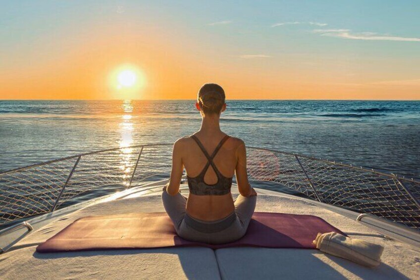 Albufeira: Algarve 2.5-Hour Sunrise Mindfulness Experience