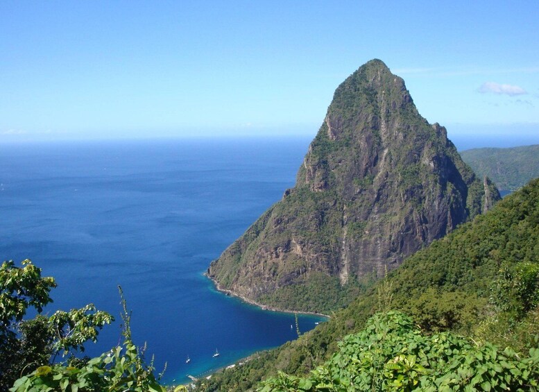 Picture 2 for Activity St. Lucia Full-Day Scenic Boat Tour