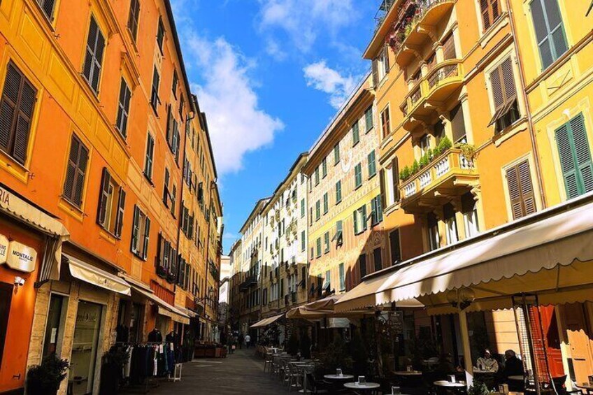Portofino and S. Margherita Guided Tour and Local Bites