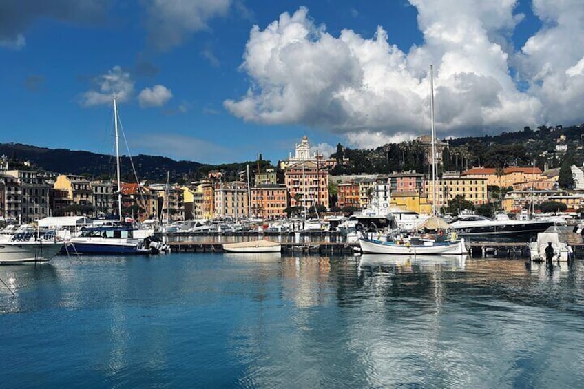 Portofino and S. Margherita Guided Tour and Local Bites