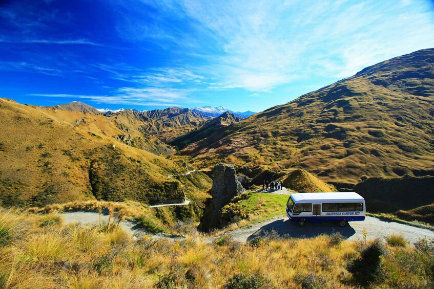 Picture 2 for Activity From Queenstown: Skippers Canyon Jet Boat Ride