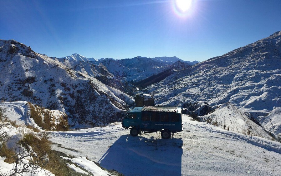 Picture 4 for Activity From Queenstown: Skippers Canyon Jet Boat Ride