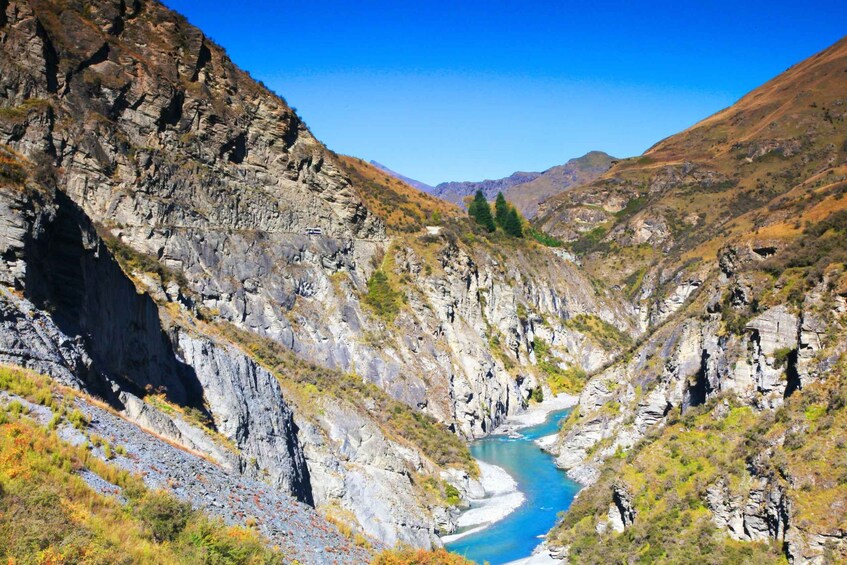 Picture 7 for Activity From Queenstown: Skippers Canyon Jet Boat Ride