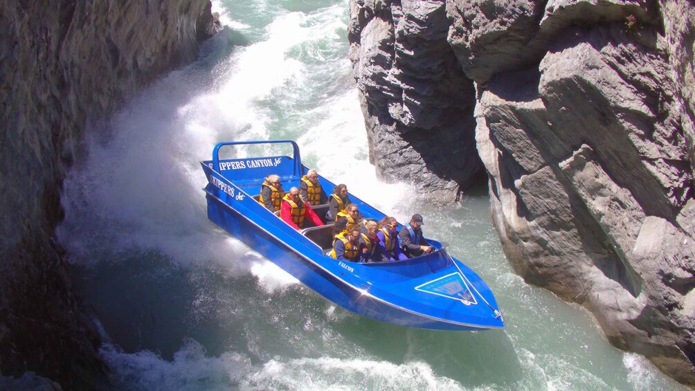 Picture 8 for Activity From Queenstown: Skippers Canyon Jet Boat Ride