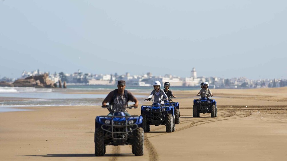 Picture 1 for Activity Essaouira: Full-Day Quad Biking Adventure with Lunch