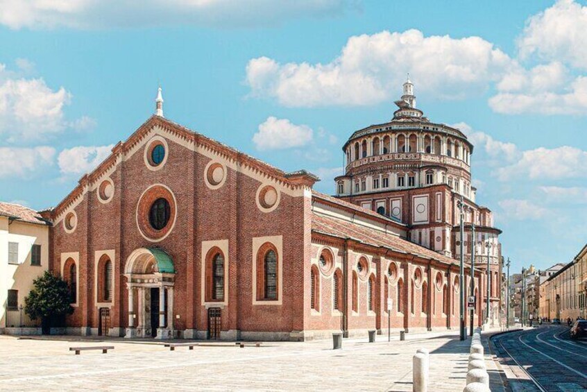 Church of Santa Maria delle Grazie