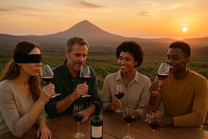 Fuerteventura Wine & Cheese Experience