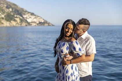 2 Hours Professional photo shoot around Positano