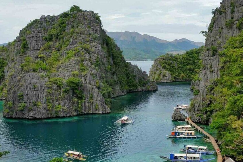 Full Day Coron Ultimate Tour 