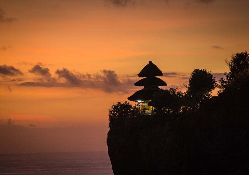 Picture 6 for Activity Bali: Ubud Highlights Tour & Uluwatu Temple with Kecak Dance