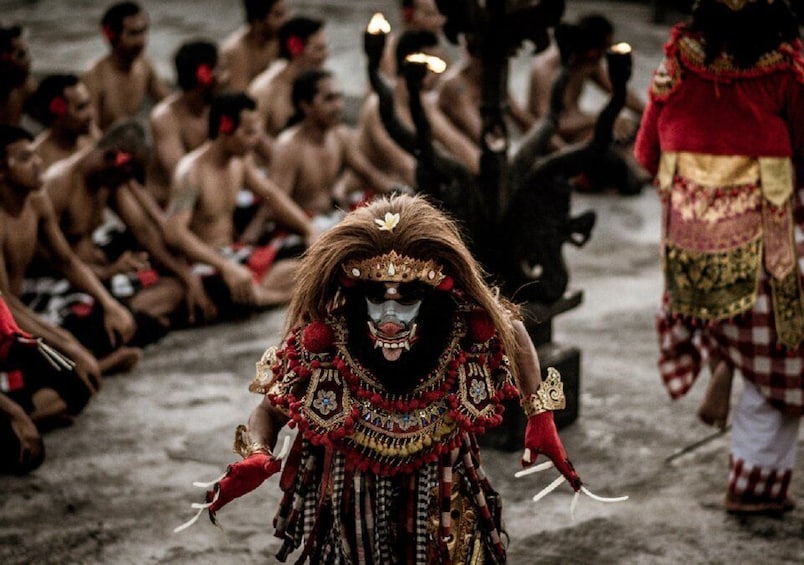 Picture 2 for Activity Bali: Ubud Highlights Tour & Uluwatu Temple with Kecak Dance