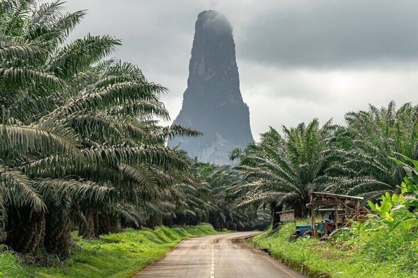 2-Day Private Tour on São Tomé Island