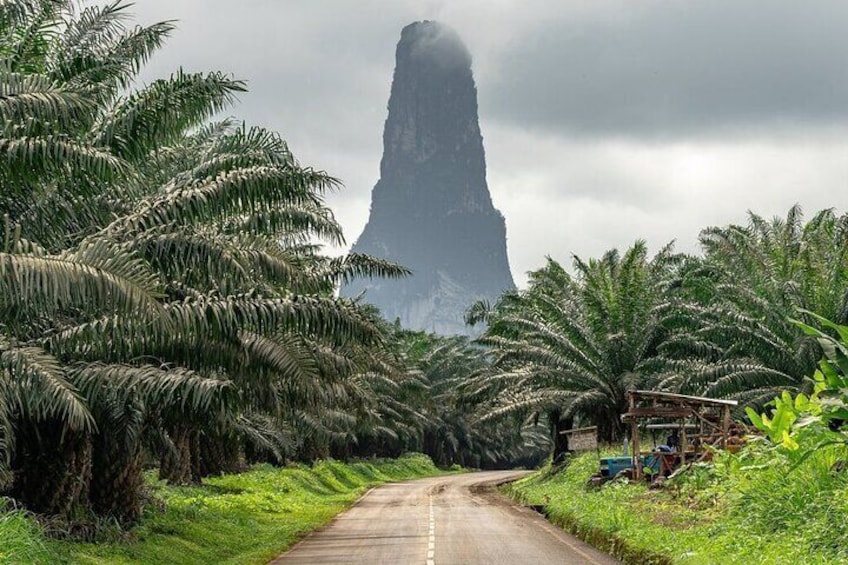 Private Tour On São Tomé Island