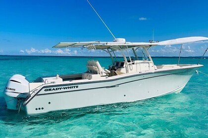Private All-Inclusive Boat Charter to Icacos & Palomino island