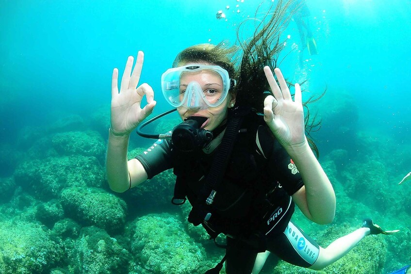 Ibiza Scuba Diving for Beginners and Snorkeling