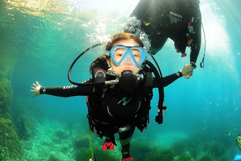Picture 1 for Activity Ibiza Scuba Diving for Beginners and Snorkeling