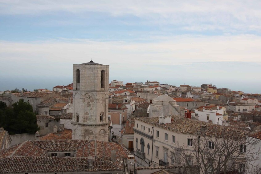 Picture 3 for Activity Monte Sant'Angelo: Guided Walking Tour