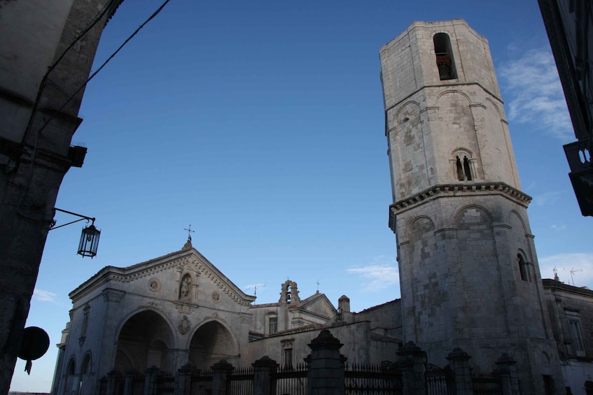 Picture 2 for Activity Monte Sant'Angelo: Guided Walking Tour