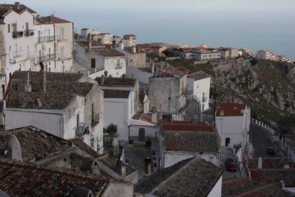 Monte Sant'Angelo: Guided Walking Tour