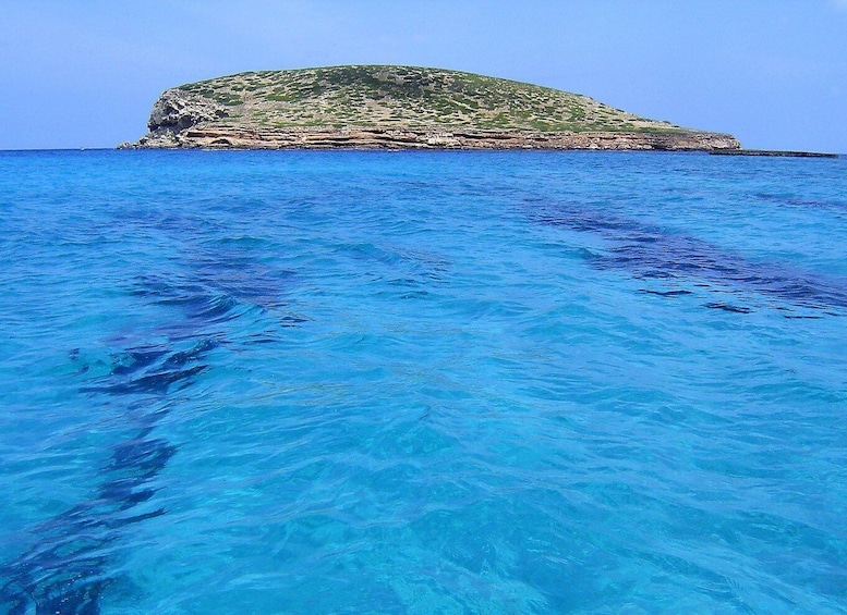 Picture 8 for Activity Ibiza: 3-Hour Private Sunset Boat Cruise for Large Groups