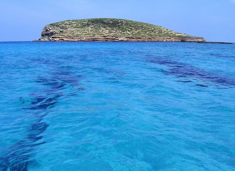Picture 8 for Activity Ibiza: 3-Hour Private Sunset Boat Cruise for Large Groups