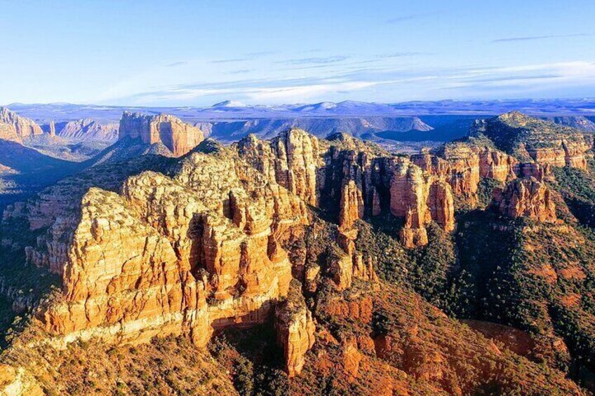 Ancient Sedona Tour!