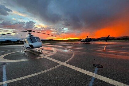 Helicopter Tour in Sedona: Secret Wildness