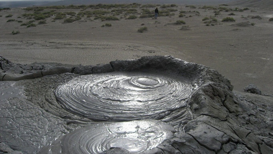From Baku: Gobustan Day Tour