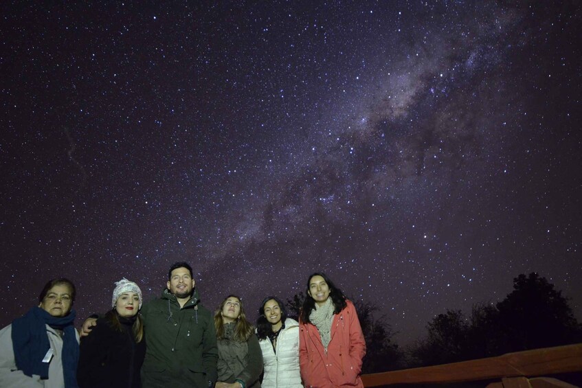 Picture 2 for Activity San Pedro de Atacama: Etno-Stargazing Tour with Transfer