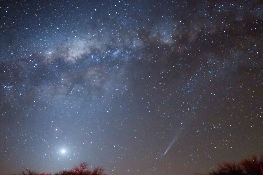 Picture 4 for Activity San Pedro de Atacama: Etno-Stargazing Tour with Transfer