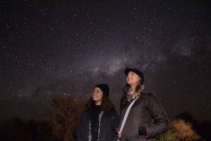 San Pedro de Atacama: Etno-Stargazing Tour con Traslado