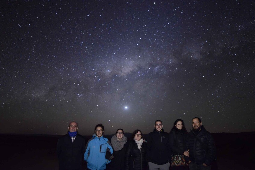 Picture 1 for Activity San Pedro de Atacama: Etno-Stargazing Tour with Transfer