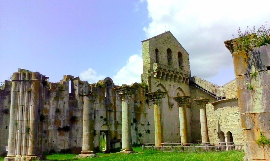 Picture 3 for Activity Venosa Tour: Important Roman Places Near Matera