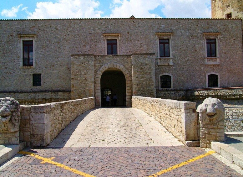 Picture 1 for Activity Venosa Tour: Important Roman Places Near Matera