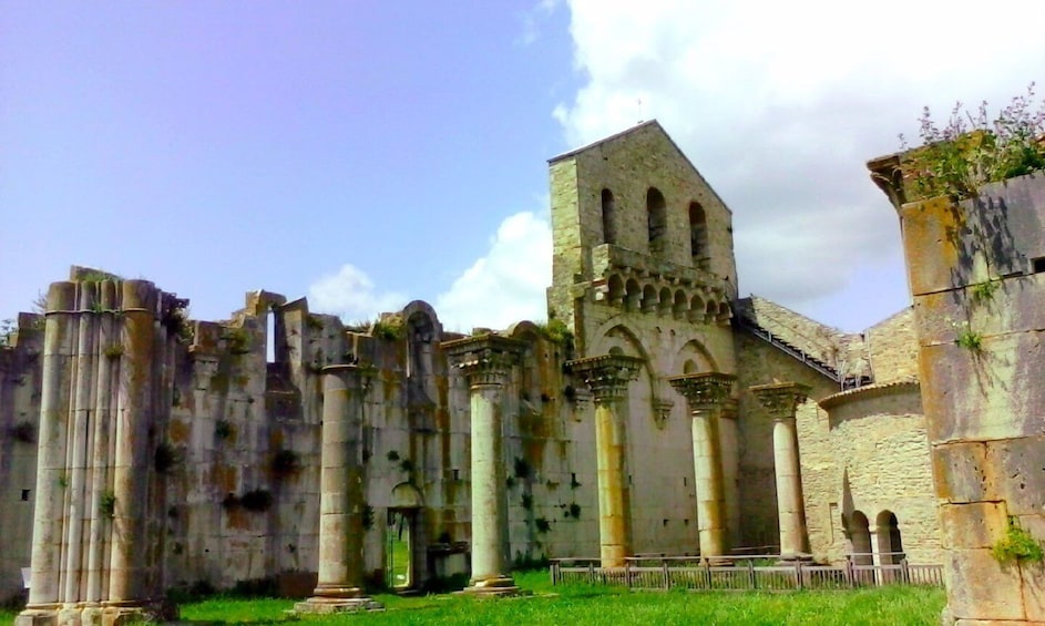 Picture 3 for Activity Venosa Tour: Important Roman Places Near Matera