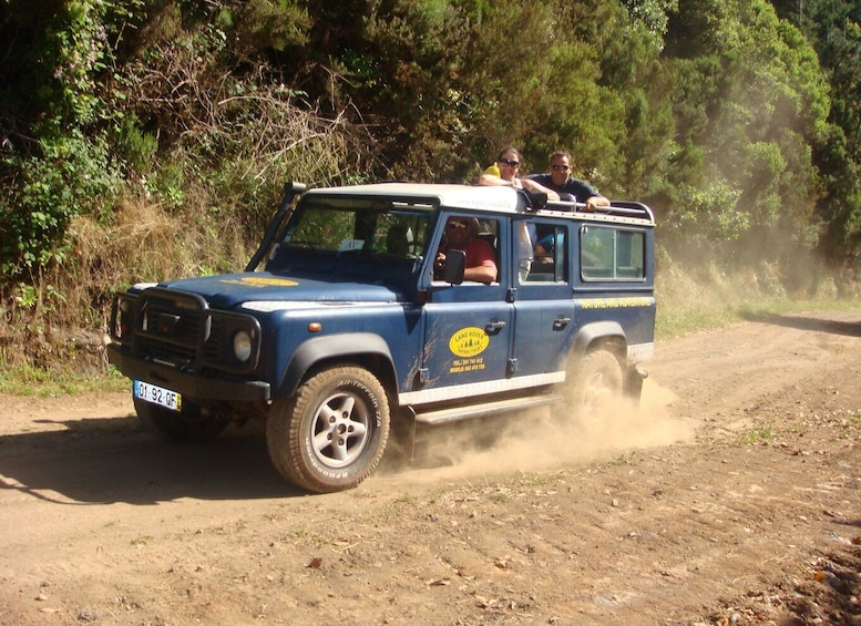 Picture 1 for Activity Madeira Island Full-Day Jeep Tours