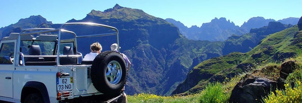 Picture 4 for Activity Madeira Island Full-Day Jeep Tours