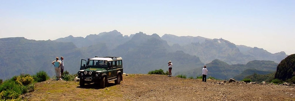 Picture 2 for Activity Madeira Island Full-Day Jeep Tours