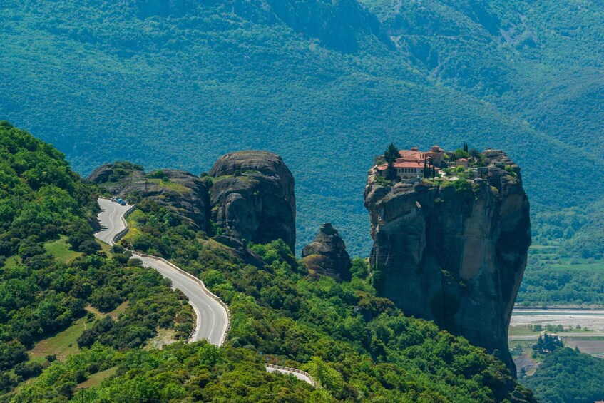 Picture 18 for Activity Meteora Mountains Private Half-Day Tour from Kalabaka