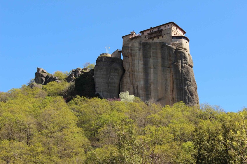 Picture 10 for Activity Meteora Mountains Private Half-Day Tour from Kalabaka