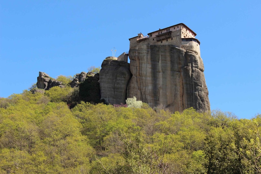 Picture 10 for Activity Meteora Mountains Private Half-Day Tour from Kalabaka
