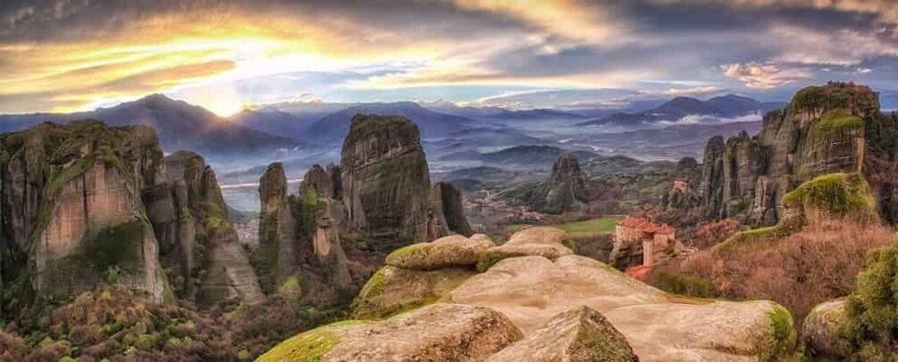 Picture 23 for Activity Meteora Mountains Private Half-Day Tour from Kalabaka