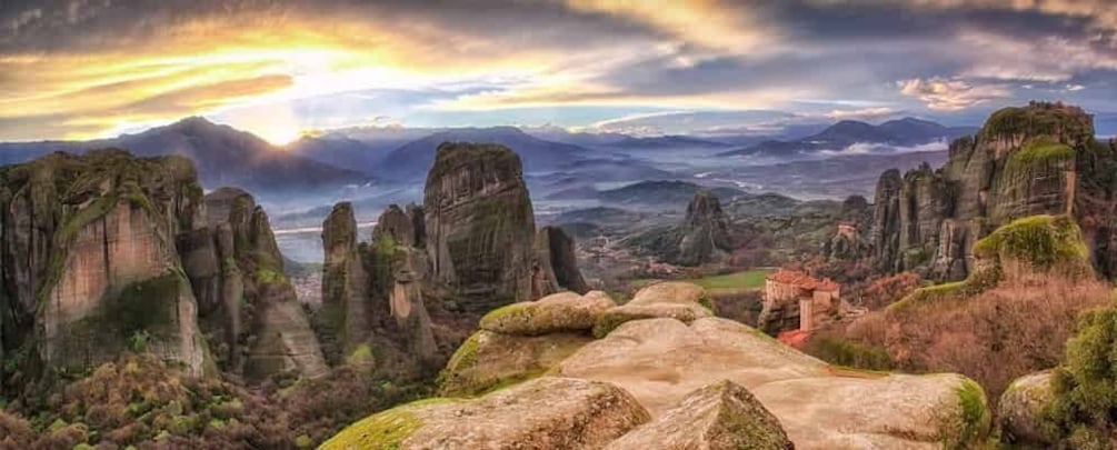 Picture 23 for Activity Meteora Mountains Private Half-Day Tour from Kalabaka