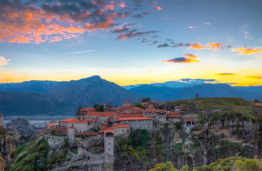 Picture 11 for Activity Meteora Mountains Private Half-Day Tour from Kalabaka
