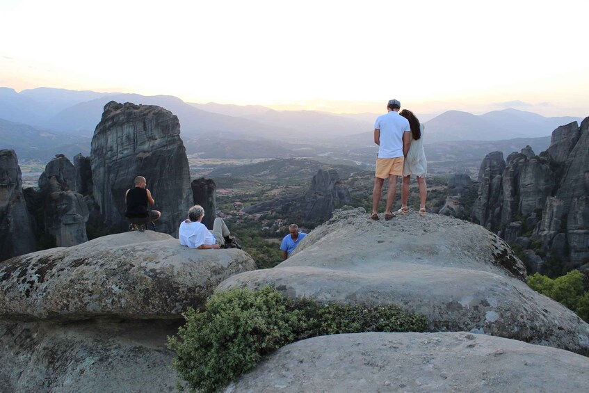 Picture 15 for Activity Meteora Mountains Private Half-Day Tour from Kalabaka