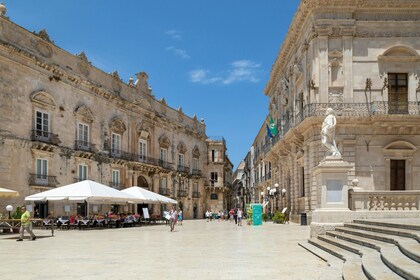 Visite du patrimoine syracusa