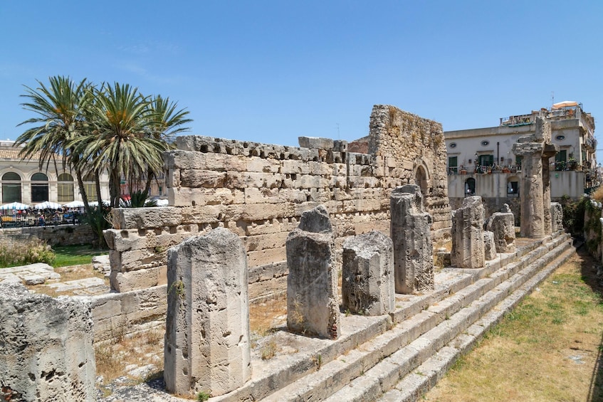 Syracusa Heritage Tour