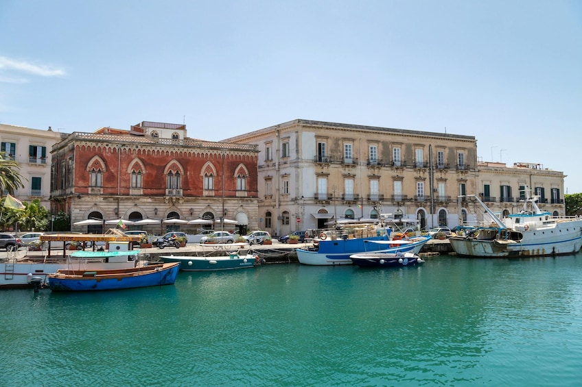 Syracusa Heritage Tour