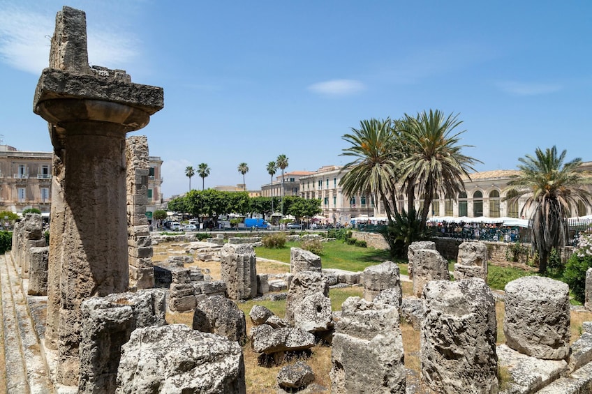 Syracusa Heritage Tour